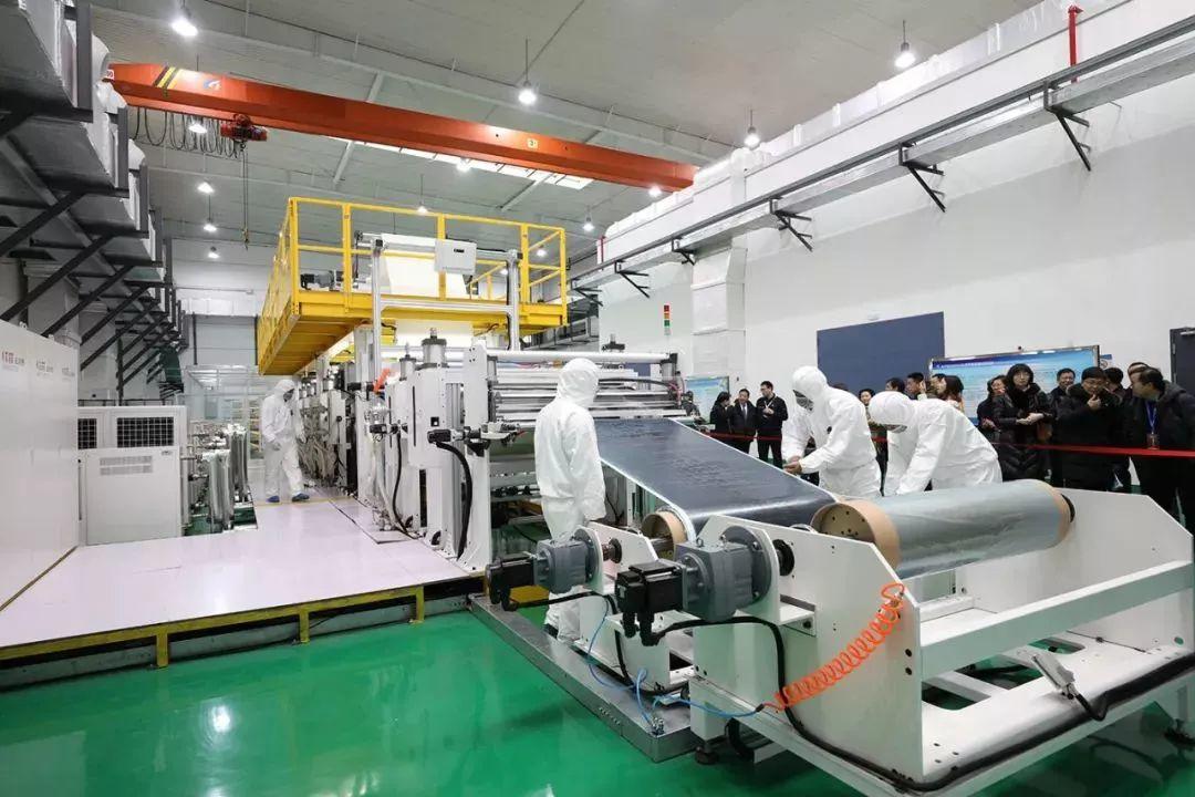 中航高科南通民用復(fù)合材料生產(chǎn)線建成投產(chǎn)，高性能纖維與復(fù)合材料制造迎來(lái)新突破